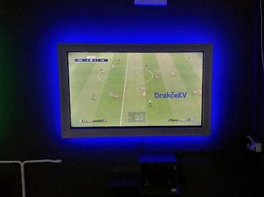 tableti polovni: USB RGB LED TRAKA SA RF KONTROLEROM I DALJISNKIM 5V ZA TV *Cena — 8