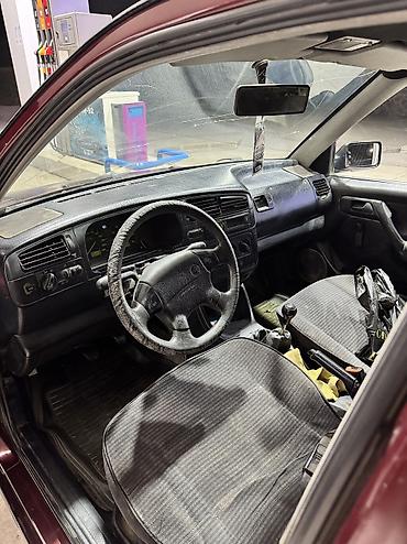 панел сапок: Volkswagen Golf: 1992 г., 1.8 л, Механика, Бензин, Хэтчбэк — 2