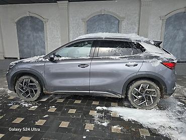 BYD: BYD Song Plus: 2023 г., 3 л, Автомат, Электромобиль, Кроссовер at lalafo.kg — 5 BYD: BYD Song Plus: 2023 г., 3 л, Автомат, Электромобиль, Кроссовер — 5