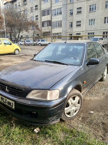 Honda: Honda Civic: 1998 г., 1.4 л, Механика, Бензин, Хэтчбэк