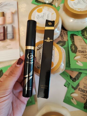 детский набор для творчества алмазная вышивка: Kosmetik dəst, Oriflame, 10 məhsul, Yeni, Pulsuz çatdırılma