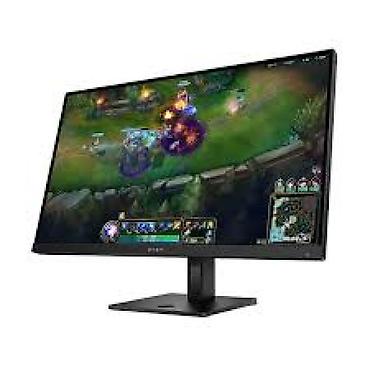 manitor avto: OMEN 27 G2 — 27" FHD (1920x1080) IPS oyun monitoru, yüksək sürət və — 1