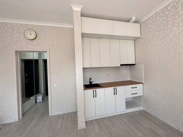Продажа квартир: 1 комната, 25 м², 1 этаж, Евроремонт