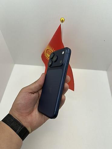 ipod pro: IPhone 17 Pro, Б/у, 256 ГБ, Синий, 97 % — 2