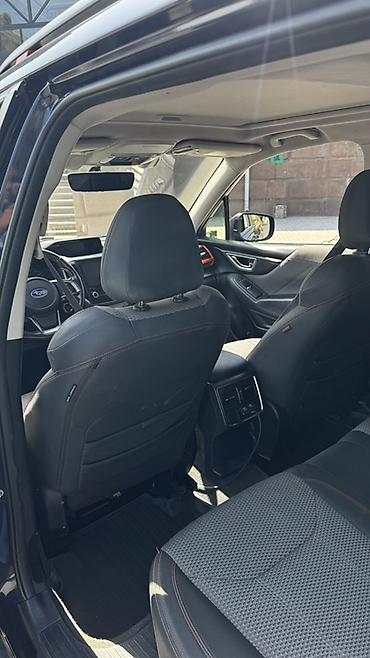 форестер 2019 года: Subaru Forester: 2019 г., 2.5 л, Вариатор, Бензин, Кроссовер — 6