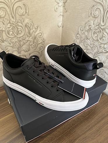 Kişi ayaqqabıları: Tam original Tommy Hilfiger kişi ayaqqabısı(Amerikadan sifarişlə — 1