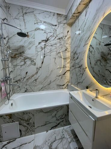 Продажа квартир: 1 комната, 53 м², Элитка, 8 этаж, Евроремонт — 5