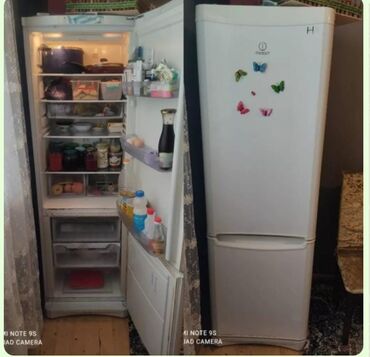 mag 250: Холодильник Indesit