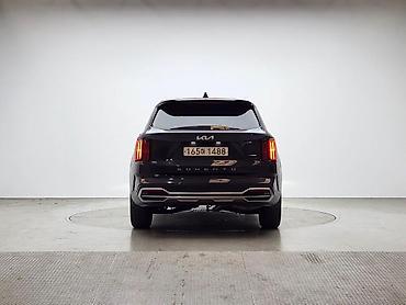 168: Kia Sorento: 2022 г., 1.6 л, Автомат, Гибрид, Кроссовер — 4