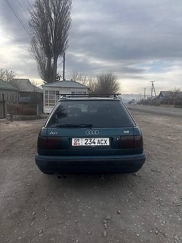 Audi: Audi S4: 1994 г., 2.6 л, Механика, Газ, Универсал — 4