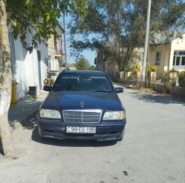 Mercedes-Benz C-Class: 2.2 l | 1999 il Universal