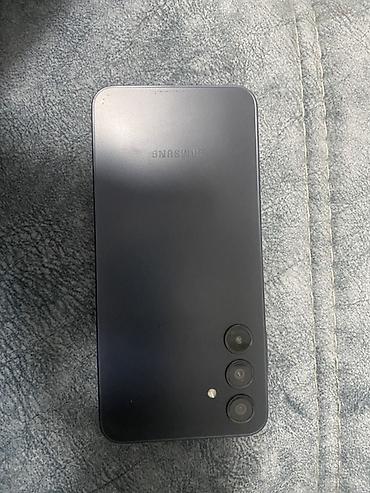 samsung galaxy tab a7: Samsung Galaxy A16, 128 GB, rəng - Qara, Barmaq izi, Face ID — 3