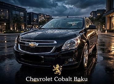 155 cars: Chevrolet Cobalt – Bakı 7000 ilkin ödəniş 543 Manat 25 ay buyunca — 1
