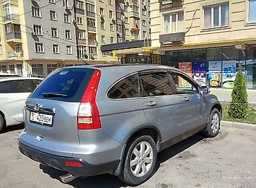 type r: Honda CR-V: 2008 г., 2 л, Автомат, Бензин, Кроссовер — 4