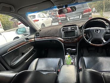 Транспорт: Honda Inspire: 2003 г., 3 л, Автомат, Бензин, Седан — 3