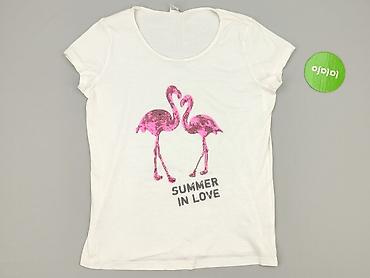 koszulka do ta: UpFashion, T-shirt damski, rozmiar S — 2