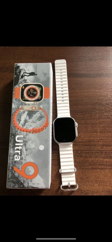 Smart watch часы 1300 сом