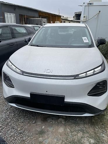 Продажа авто: Changan Qiyuan Q05: 2026 г., Автомат, Электромобиль, Кроссовер — 1
