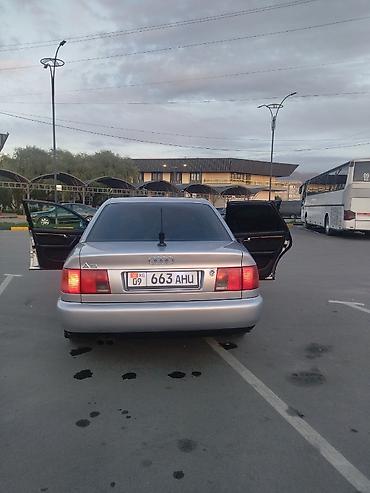 Унаа: Audi A6: 1995 г., 2.8 л, Автомат, Бензин, Седан — 1