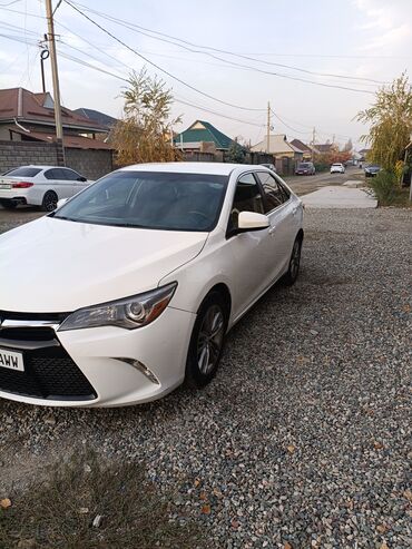 дополнительный печка для авто: Toyota Camry: 2016 г., 2.5 л, Автомат, Бензин, Седан