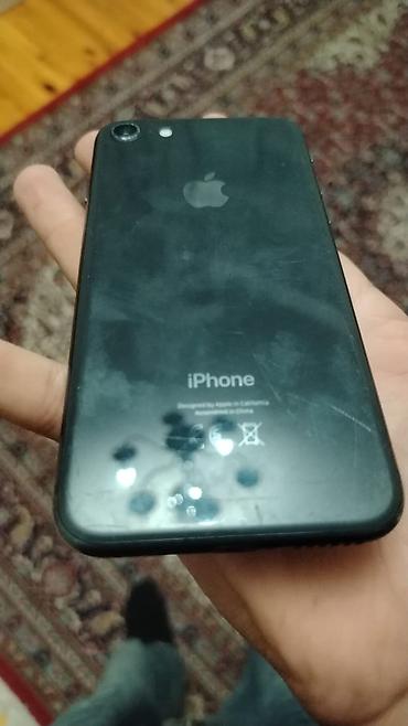 iphone 7 q: IPhone 7, Qara, Barmaq izi — 2
