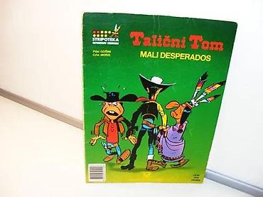 posta trstenik: Talični Tom Mali desperados AZ 47forum marketprinttvrd povezveliki — 1