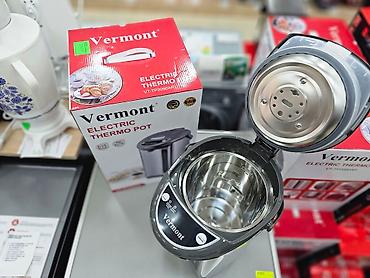 Termopotlar: Termopot Vermont, 5-dən çox l, Yeni, Ünvandan götürmə, Pulsuz çatdırılma, Rayonlara çatdırılma — 5