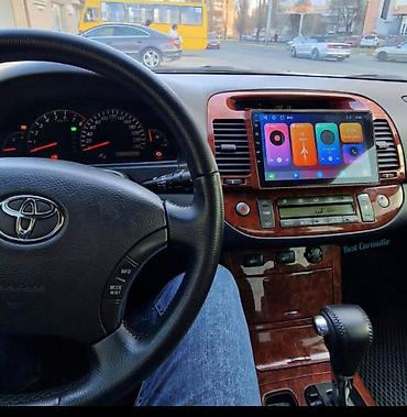 камри 30 монитор: Мультимедийная магнитола на Android для Toyota Camry XV30/XV31 — 3