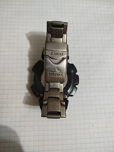Qol saatları: Casio ProTrek 240t rəqəmsal saat temiz yaponiya zavod - Model xətti — 4