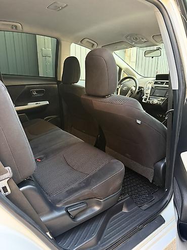 Toyota: Toyota Prius V: 2018 г., 1.8 л, Гибрид, Универсал — 10