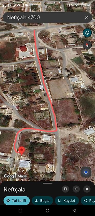 20 ci sahede satiliq ucuz evler: 5 sot, Tikinti, Mülkiyyətçi, Kupça (Çıxarış) — 9