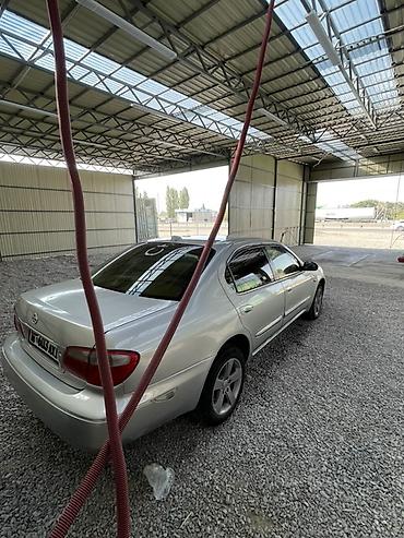 мазда кронос 626: Nissan Cefiro: 2003 г., 2 л, Автомат, Бензин, Седан — 4