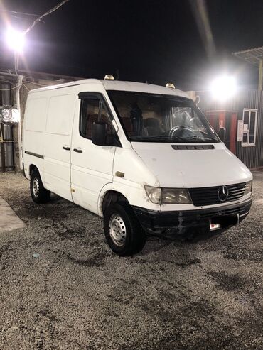 рессоры на мерседес спринтер: Mercedes-Benz Спринтер: 1995 г., 2.3 л, Механика, Дизель, Van