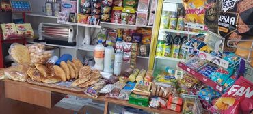 коммерческие помещения: Продается срочно магазин продуктовый. Есть холодильники, полки