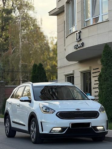 Kia Niro: 2019 г., 1.6 л, Автомат, Гибрид, Хэтчбэк