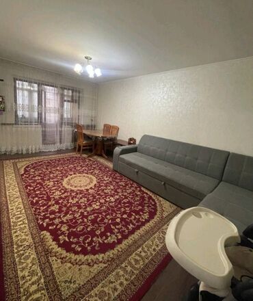 квартира аламидин рынак: 2 комнаты, 45 м², 104 серия, 2 этаж, Евроремонт