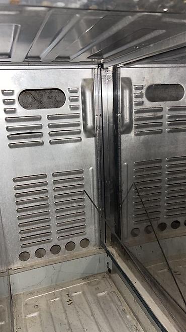 soba aliram: Qarışıq sobası Ayrıca dayanan, 4 gözlü, İşlənmiş — 2