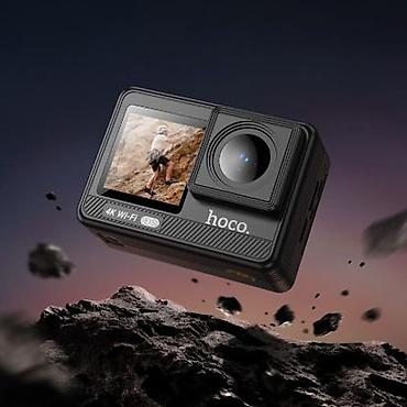 lenovo gm2 pro: Hoco aksiyon kamerası – macəralarınızı yüksək keyfiyyətlə qeydə alın — 1