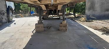 sm 5: Бортовой полуприцеп/прицеп (бортовой кузов) с высокими откидными — 6