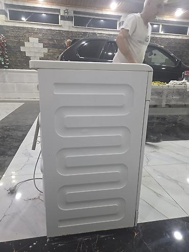 quba paltaryuyan: Paltaryuyan maşın Beko, 7 kq, İşlənmiş, Qurutmasız, Kredit yoxdur, Ünvandan götürmə — 3