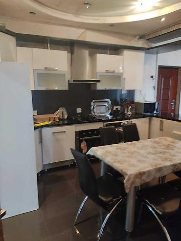 ev alqi satqi birja: 3 otaqlı, Yeni tikili, m. Nizami, 125 kv. m — 5
