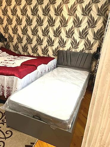 Çarpayılar: Yeni, Təknəfərlik çarpayı, Bazalı, Matras ilə — 3