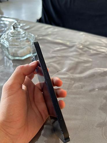 ipone 13 sade: IPhone 13, 128 GB, Midnight, Face ID, Simsiz şarj, Sənədlərlə — 3