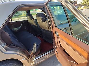 мерс 2 2 124: Mercedes-Benz W124: 1990 г., 2.9 л, Механика, Дизель, Седан — 5