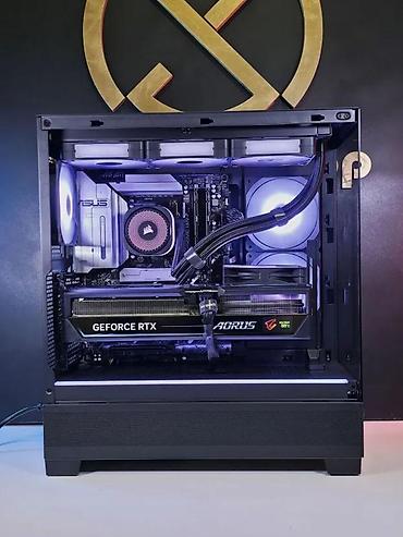Desktop računari i radne stanice: Ryzen 9 9950X3D RTX 5090 X870 64GB 2TB - SM194PC. ✨ Prodaja i — 3