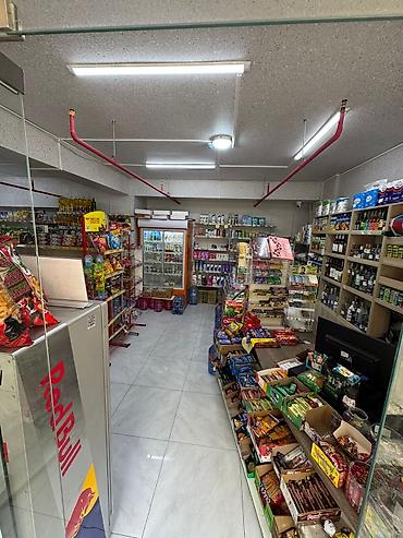 Qida məhsulları: Məhsul/xidmət: Məhlə marketi və tərəvəz–meyvə köşkü Təsvir: - Yaşayış — 4