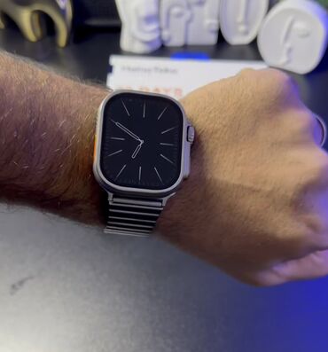 Smart saatlar: Yeni, Smart saat, Аnti-lost -da lalafo.az — 7 Smart saatlar: Yeni, Smart saat, Аnti-lost — 7