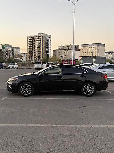 Lexus: Lexus ES: 2016 г., 2.5 л, Автомат, Гибрид, Седан — 8