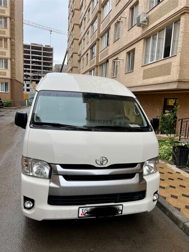 тойота прогрес бишкек: Toyota Hiace: 2016 г., 2.7 л, Механика, Бензин, Бус