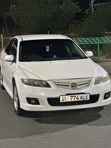 мазда демио год 2000: Mazda Atenza: 2003 г., 2.3 л, Автомат, Бензин, Седан